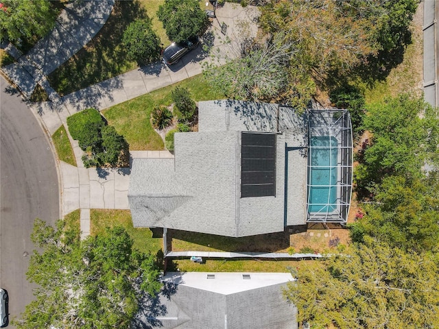 358 Morning Creek Cir, Apopka, FL 32712 - birds eye view of property