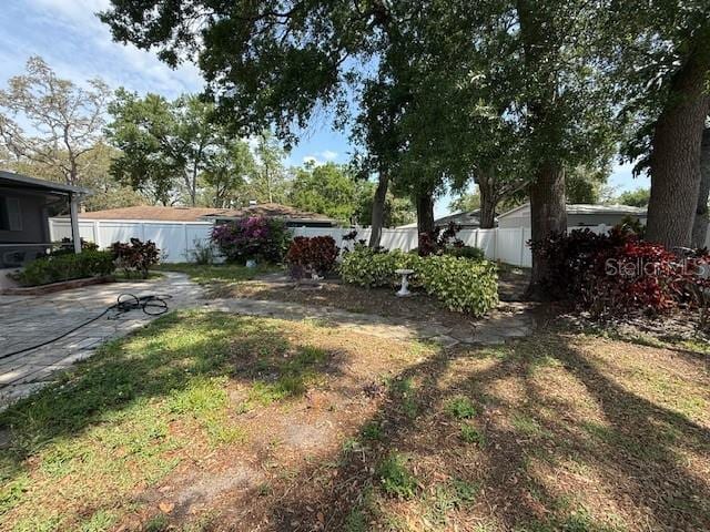 613 Andrew St, Altamonte Springs, FL 32714 - view of fenced backyard