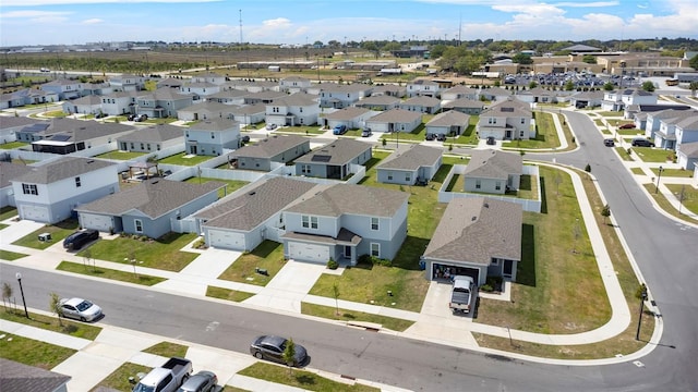 1506 Finnigan Cir, Haines City, FL 33844 - aerial view with a residential view