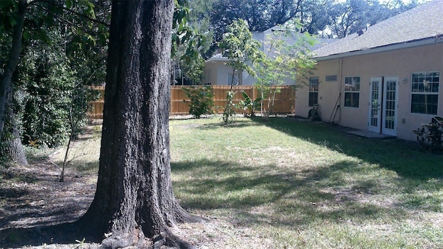 1760 Imperial Palm Dr, Apopka, FL 32712 - view of yard with fence