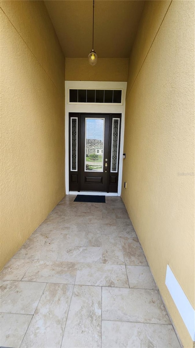 2749 Sand Oak Loop, Apopka, FL 32712 - view of exterior entry featuring stucco siding