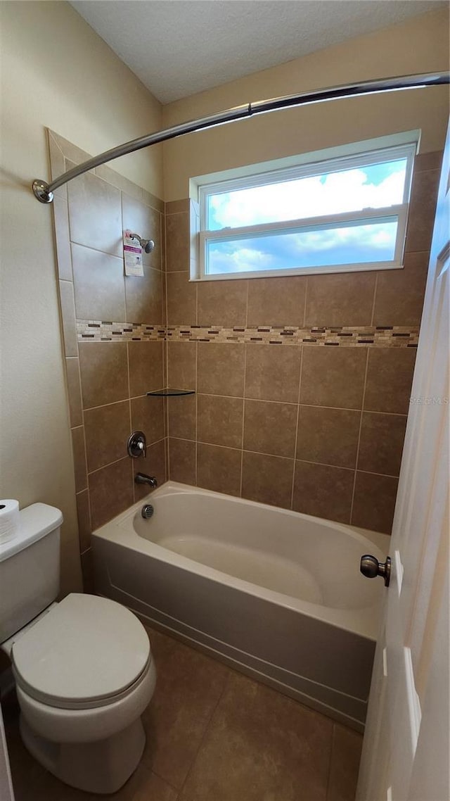 2749 Sand Oak Loop, Apopka, FL 32712 - full bathroom with tile patterned flooring and shower / bathtub combination