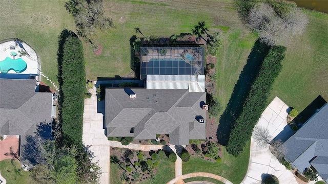 132 Pleasant Valley Dr, Daytona Beach, FL 32114 - bird's eye view