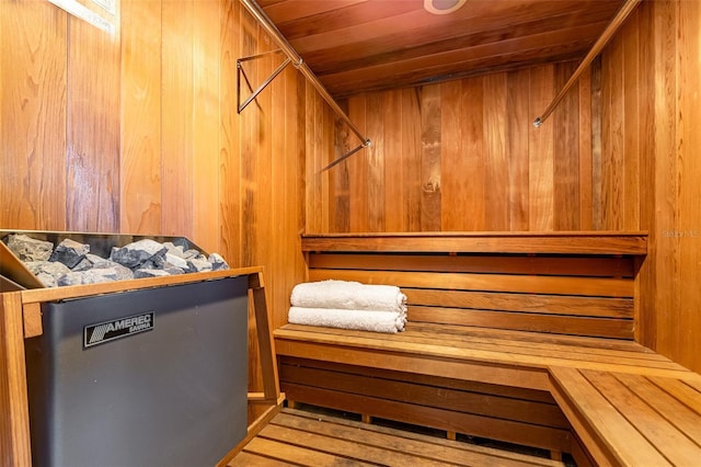132 Pleasant Valley Dr, Daytona Beach, FL 32114 - view of sauna