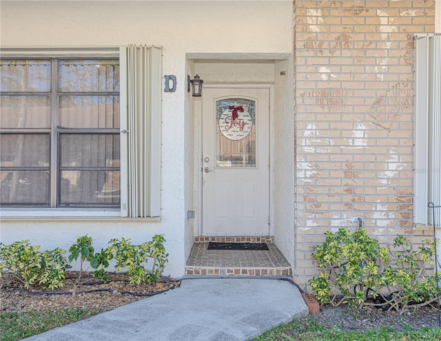 1260 Parkside Green Dr Unit D, Greenacres, FL 33415 - entrance to property featuring brick siding and stucco siding