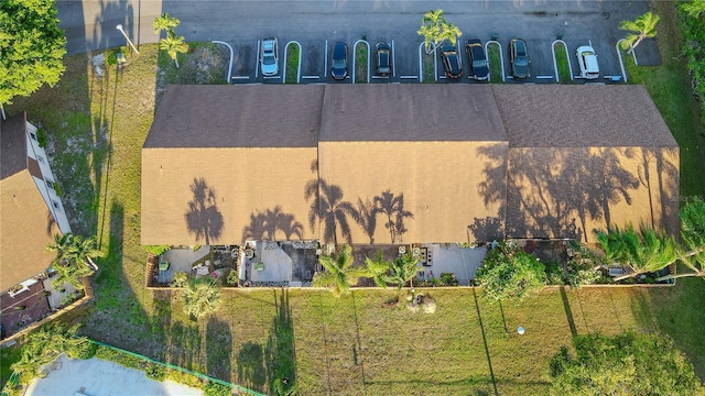 1260 Parkside Green Dr Unit D, Greenacres, FL 33415 - drone / aerial view