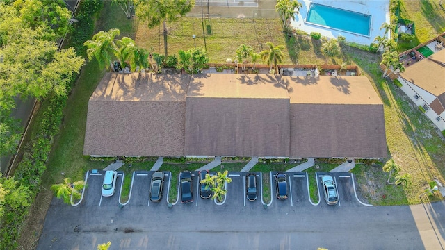 1260 Parkside Green Dr Unit D, Greenacres, FL 33415 - aerial view