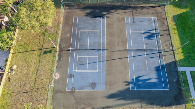 1260 Parkside Green Dr Unit D, Greenacres, FL 33415 - aerial view