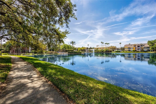 2314 Midtown Ter Unit 1136, Orlando, FL 32839 - water view