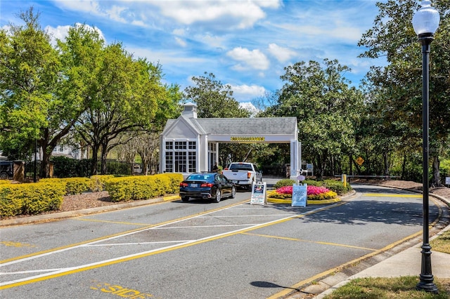2314 Midtown Ter Unit 1136, Orlando, FL 32839 - view of uncovered parking lot