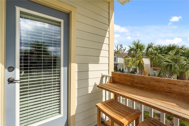 4622 Eureka Ln, Sanford, FL 32773 - view of balcony