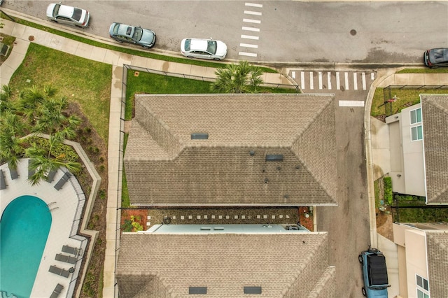 4622 Eureka Ln, Sanford, FL 32773 - birds eye view of property