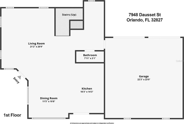 7948 Dausset St, Orlando, FL 32827 - photo 38