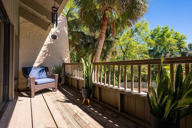 204 Tomoka Trl Unit 204, Longwood, FL 32779 - view of balcony