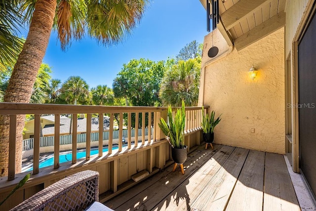204 Tomoka Trl Unit 204, Longwood, FL 32779 - view of balcony