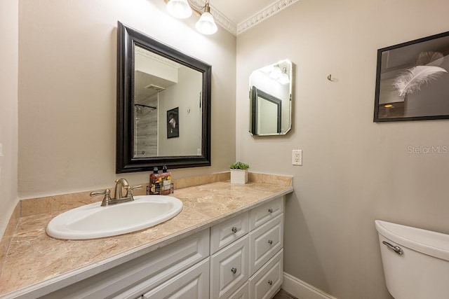 204 Tomoka Trl Unit 204, Longwood, FL 32779 - bathroom featuring toilet and vanity