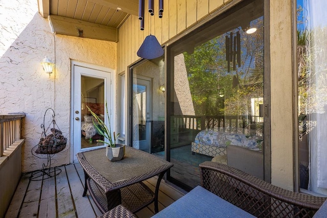 204 Tomoka Trl Unit 204, Longwood, FL 32779 - view of balcony