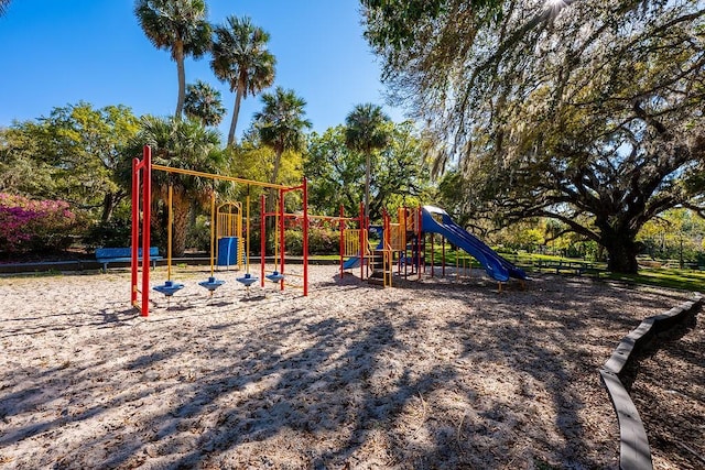 204 Tomoka Trl Unit 204, Longwood, FL 32779 - view of communal playground