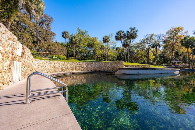 204 Tomoka Trl Unit 204, Longwood, FL 32779 - view of property's community featuring a water view