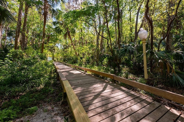 204 Tomoka Trl Unit 204, Longwood, FL 32779 - view of home's community with a view of trees