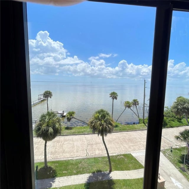water view
