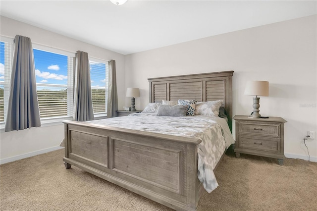 11038 Leafshore Loop, Orlando, FL 32829 - carpeted bedroom featuring baseboards