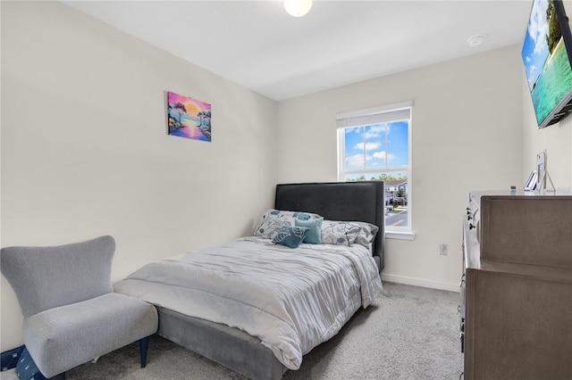 11038 Leafshore Loop, Orlando, FL 32829 - carpeted bedroom with baseboards