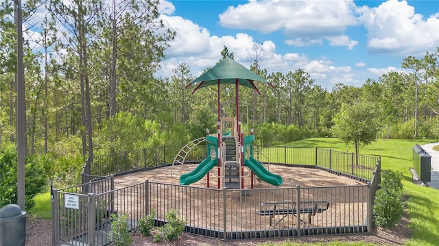 11038 Leafshore Loop, Orlando, FL 32829 - view of community playground