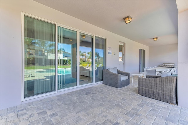 501 Burma St, Kissimmee, FL 34747 - view of patio / terrace