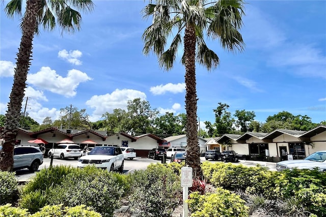 1984 Windermere Rd, Windermere, FL 34786 - exterior space with a residential view and uncovered parking