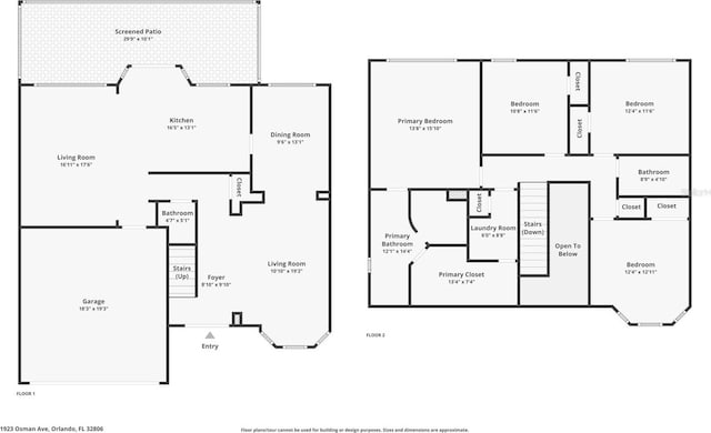 1923 Osman Ave, Orlando, FL 32806 - photo 41