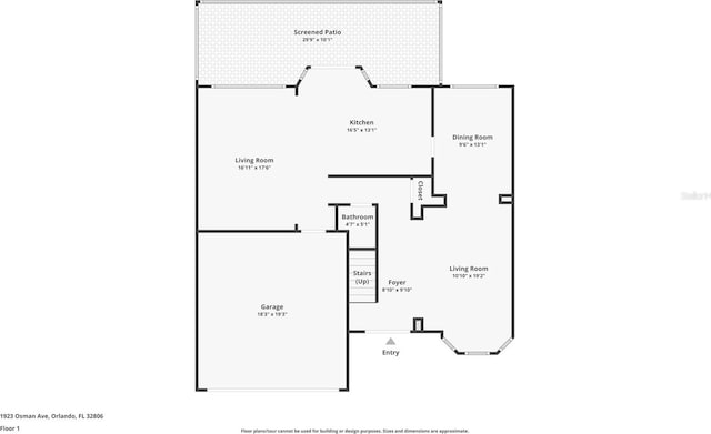 1923 Osman Ave, Orlando, FL 32806 - photo 42