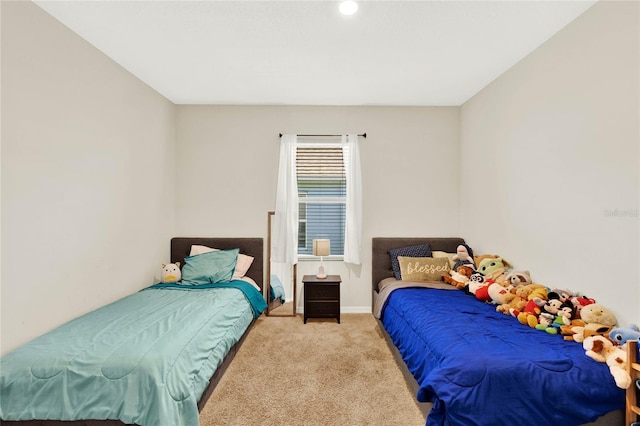 11207 Amber Ridge Dr, Zellwood, FL 32798 - bedroom featuring baseboards and carpet flooring