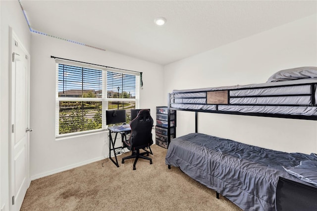 11207 Amber Ridge Dr, Zellwood, FL 32798 - bedroom with baseboards and carpet floors