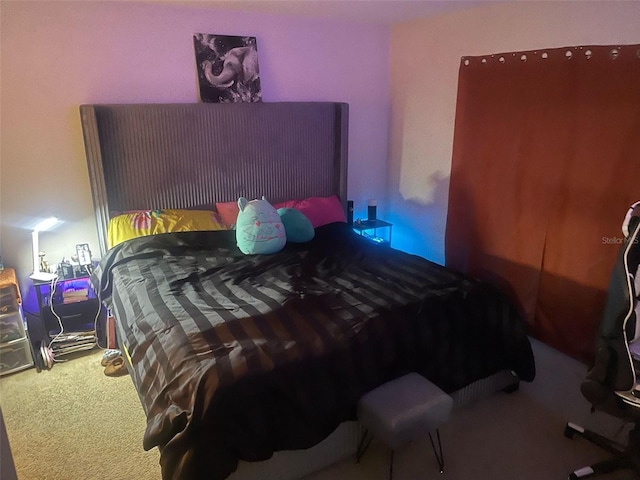 5471 Vineland Rd Unit 7108, Orlando, FL 32811 - bedroom featuring carpet