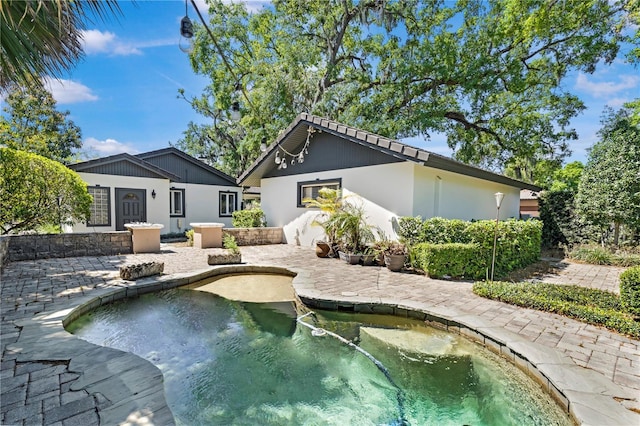 1701 Palmer Ave, Winter Park, FL 32789 - view of pool featuring a patio