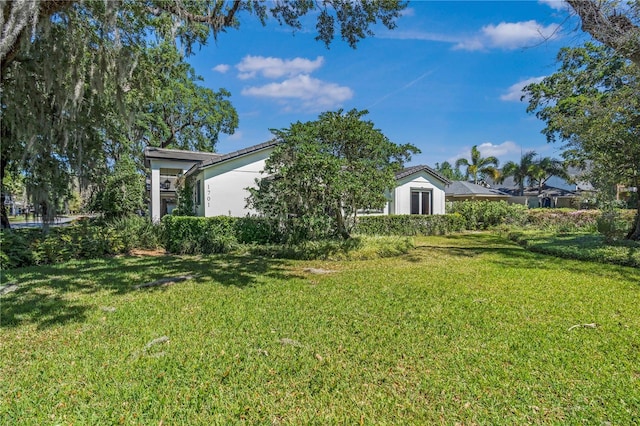 1701 Palmer Ave, Winter Park, FL 32789 - view of yard