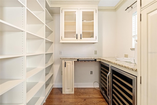 1701 Palmer Ave, Winter Park, FL 32789 - storage area with beverage cooler