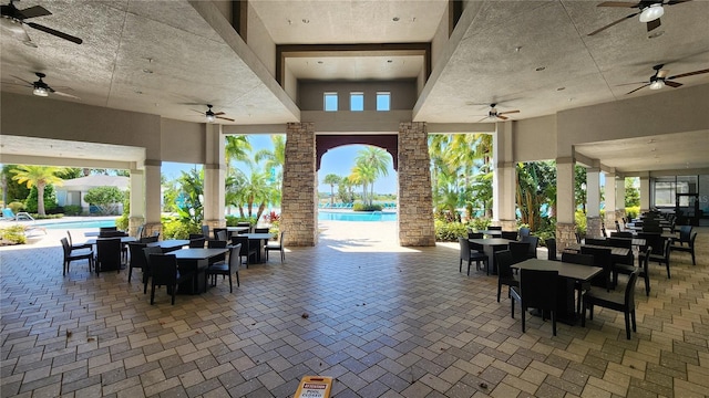 view of lobby