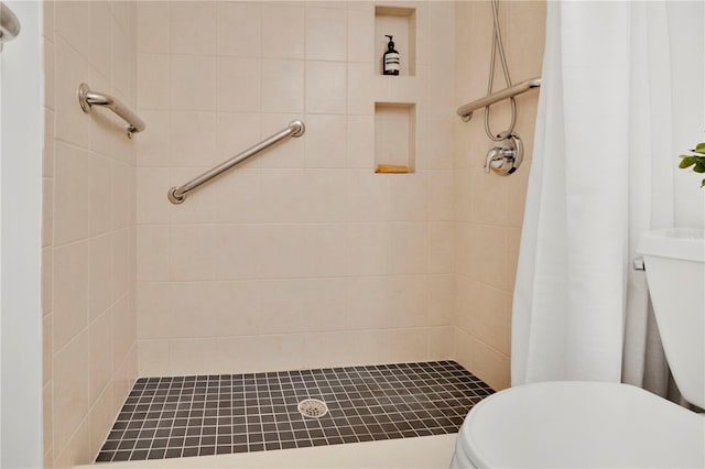 700 Melrose Ave Unit L-23, Winter Park, FL 32789 - full bath with toilet and a shower stall