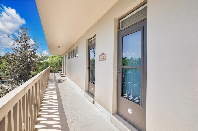 700 Melrose Ave Unit L-23, Winter Park, FL 32789 - view of balcony