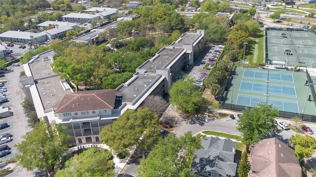 700 Melrose Ave Unit L-23, Winter Park, FL 32789 - birds eye view of property