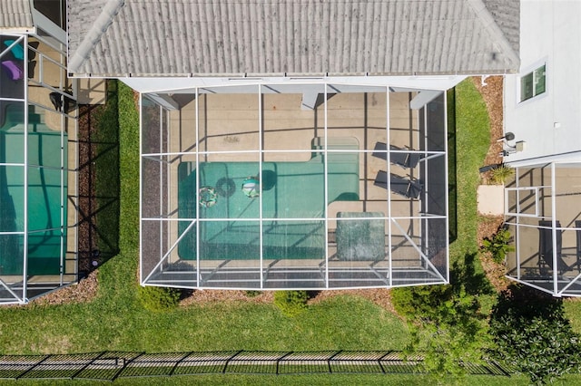 1551 Flange Dr, Davenport, FL 33896 - aerial view