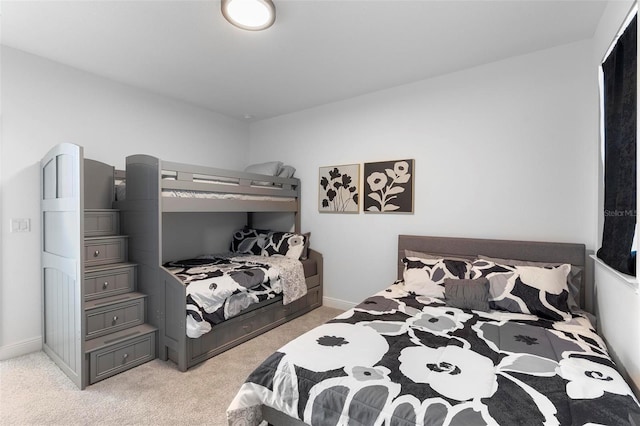 4911 Shady Pines Dr, Saint Cloud, FL 34772 - bedroom with light carpet and baseboards