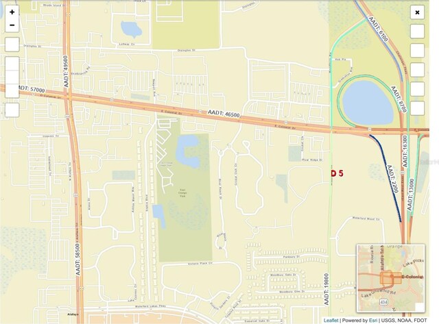 12528 E Colonial Dr, Orlando, FL 32826 - photo 8