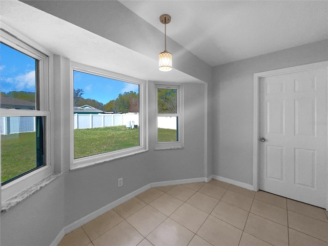 6 Almond Trce, Ocala, FL 34472 - interior space featuring light tile patterned floors and baseboards
