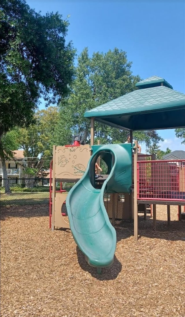 407 E Jersey St, Orlando, FL 32806 - view of playground