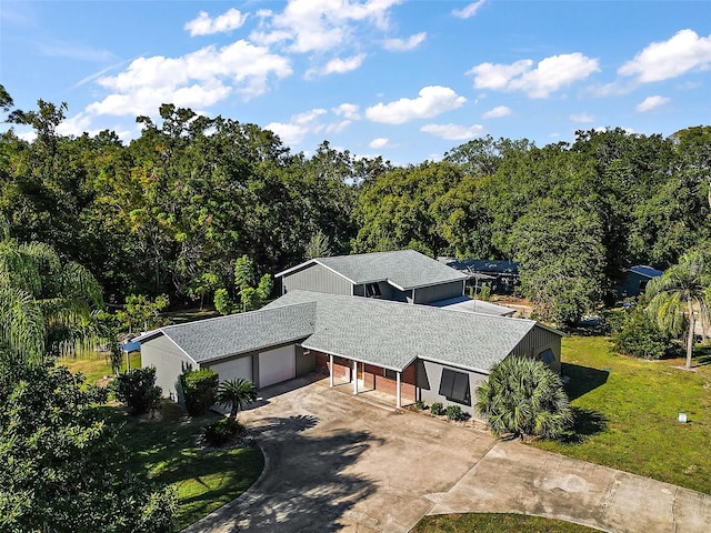 1661 Votaw Rd, Apopka, FL 32703 - bird's eye view