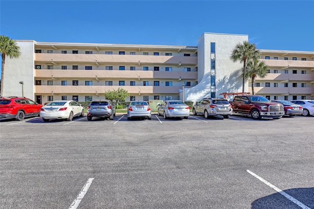 2465 S Washington Ave Unit A402, Titusville, FL 32780 - view of property with uncovered parking