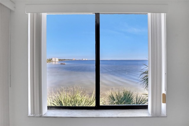 2465 S Washington Ave Unit A402, Titusville, FL 32780 - property view of water